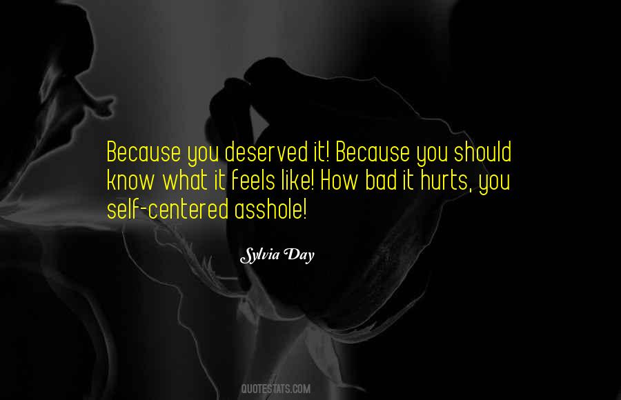 Hurts So Bad Quotes #773464
