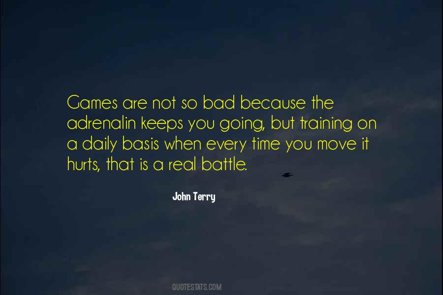 Hurts So Bad Quotes #849256