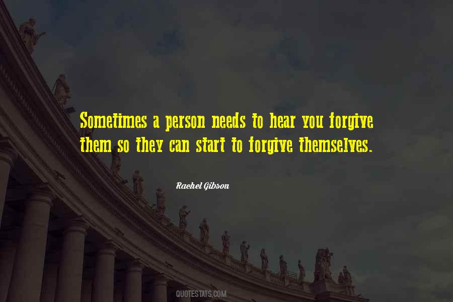 Forgive Them Quotes #1625114