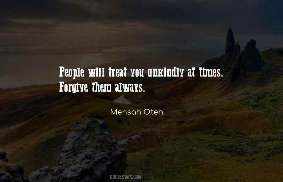 Forgive Them Quotes #480931