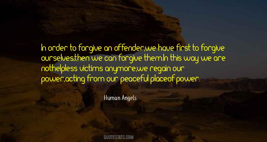 Forgive Them Quotes #56870