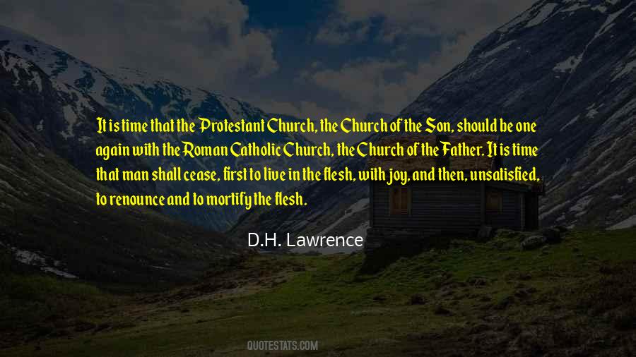 Catholic Men Quotes #1241062