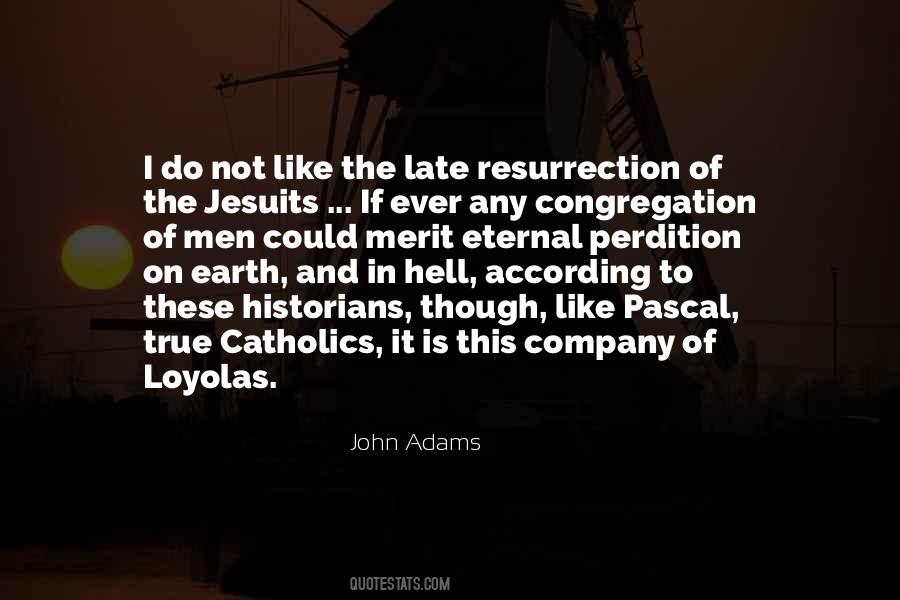 Catholic Men Quotes #1419283