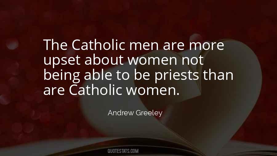 Catholic Men Quotes #1819197