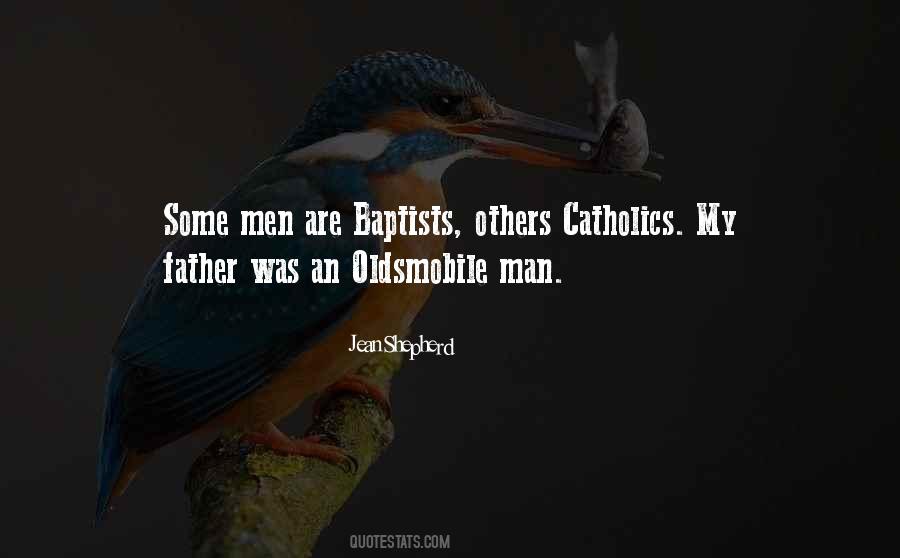 Catholic Men Quotes #964703
