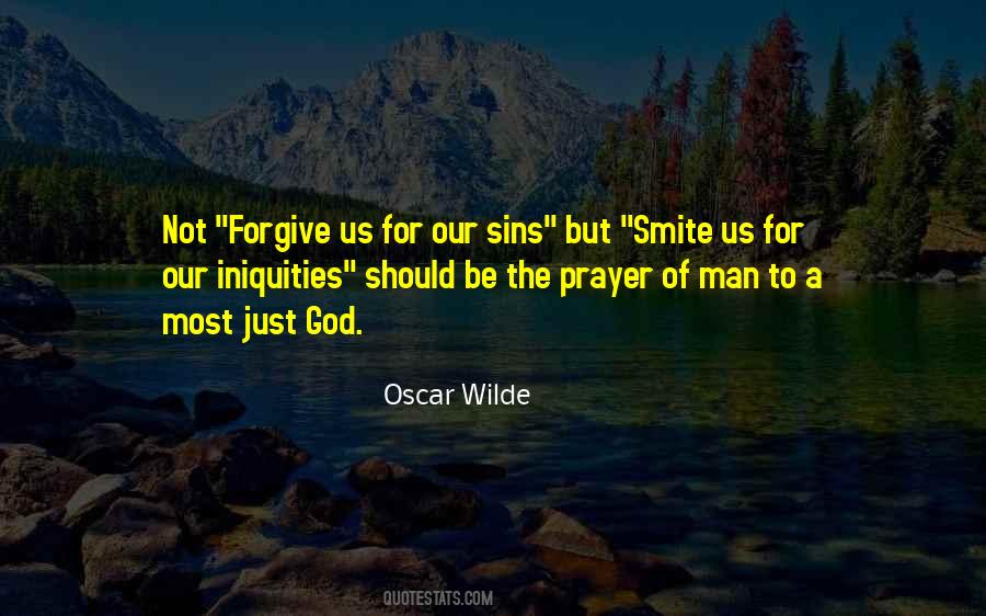 Forgive Us Our Sins Quotes #169710