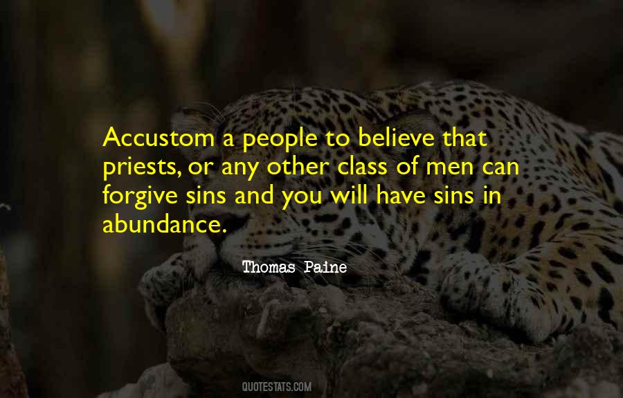 Forgive Us Our Sins Quotes #477174