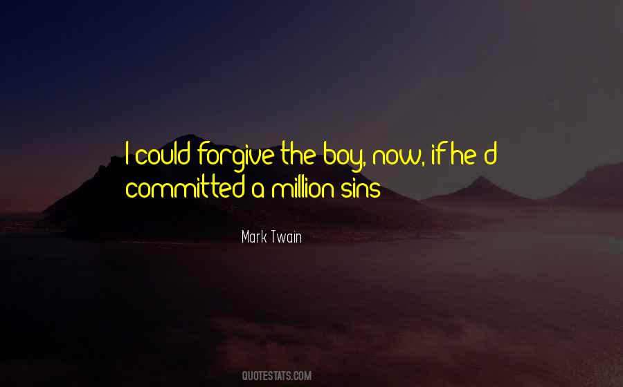 Forgive Us Our Sins Quotes #752374