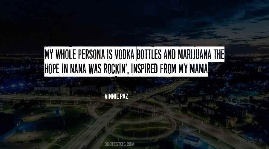Best Vodka Quotes #1211310