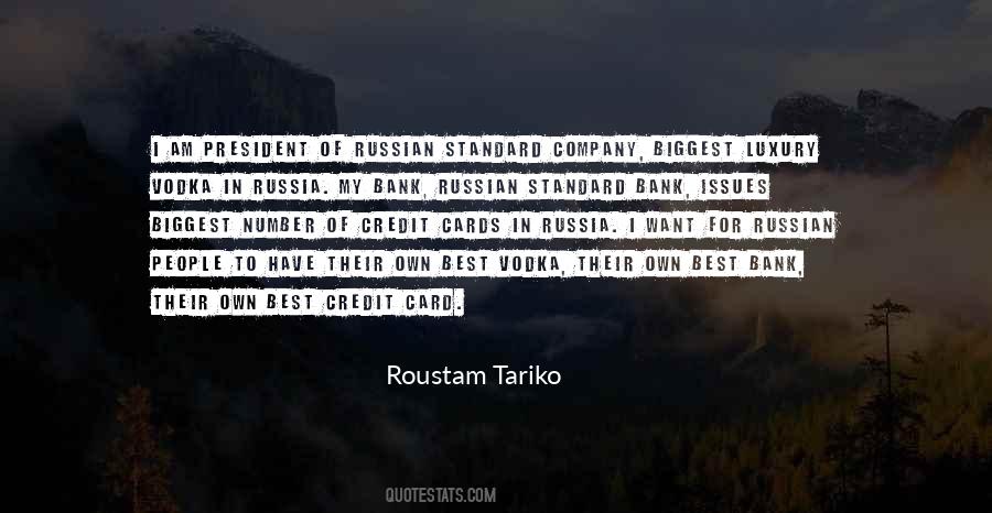 Best Vodka Quotes #225862