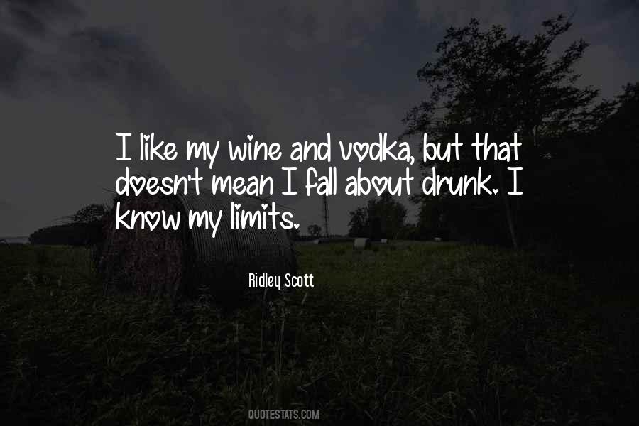 Best Vodka Quotes #669342