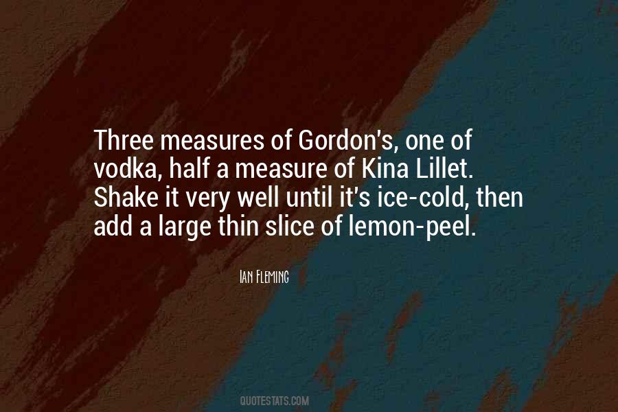 Best Vodka Quotes #805902