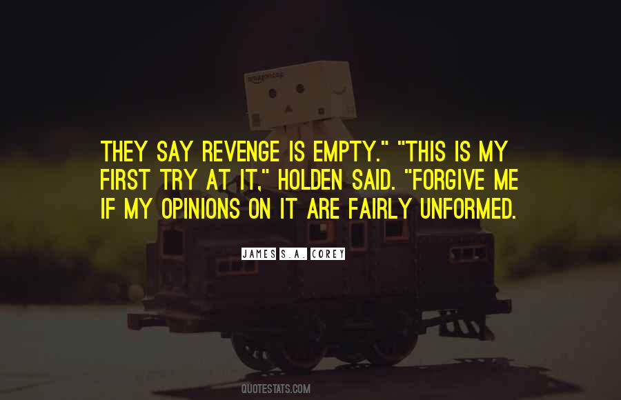 Forgive Yourself First Quotes #1146039
