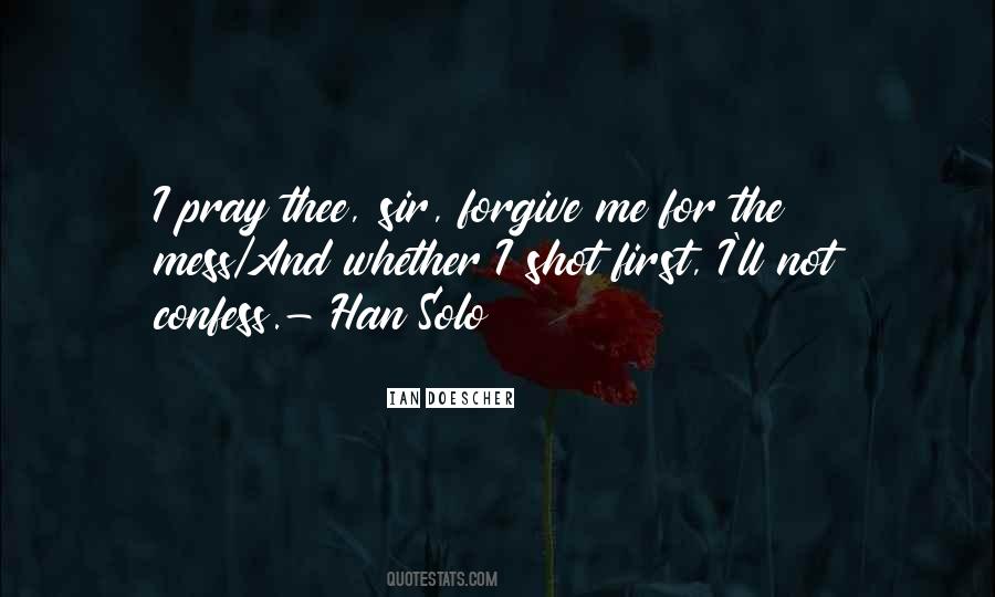 Forgive Yourself First Quotes #1174132