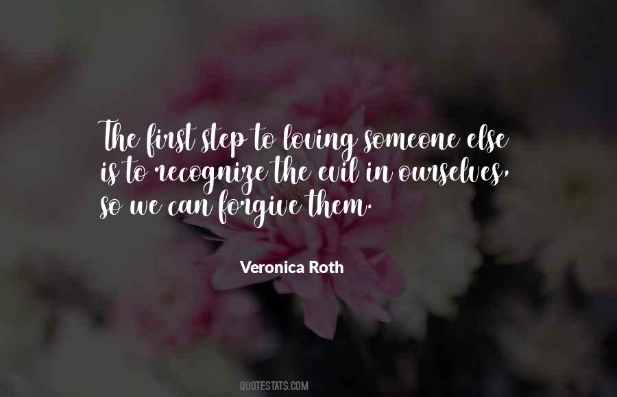 Forgive Yourself First Quotes #559492