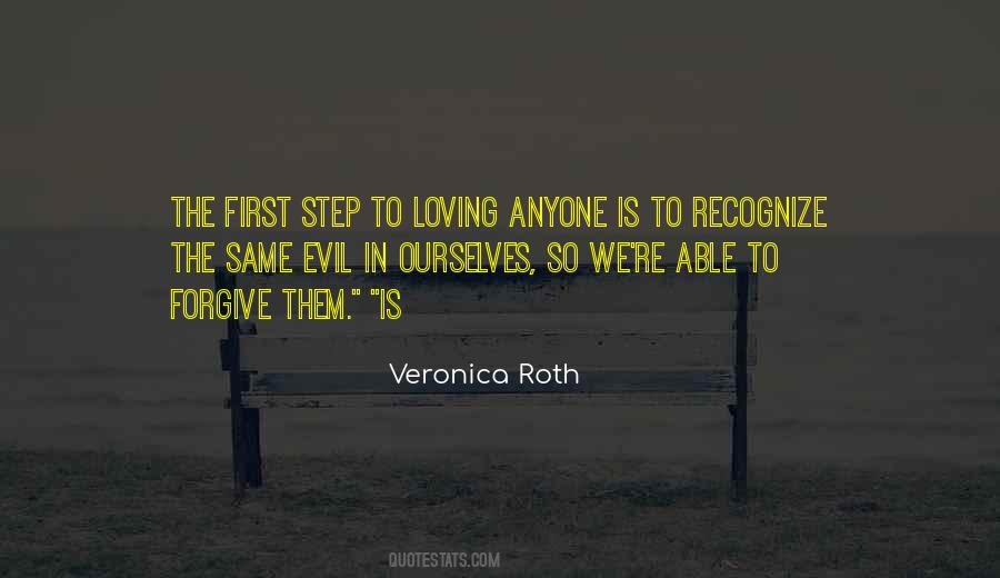 Forgive Yourself First Quotes #577131