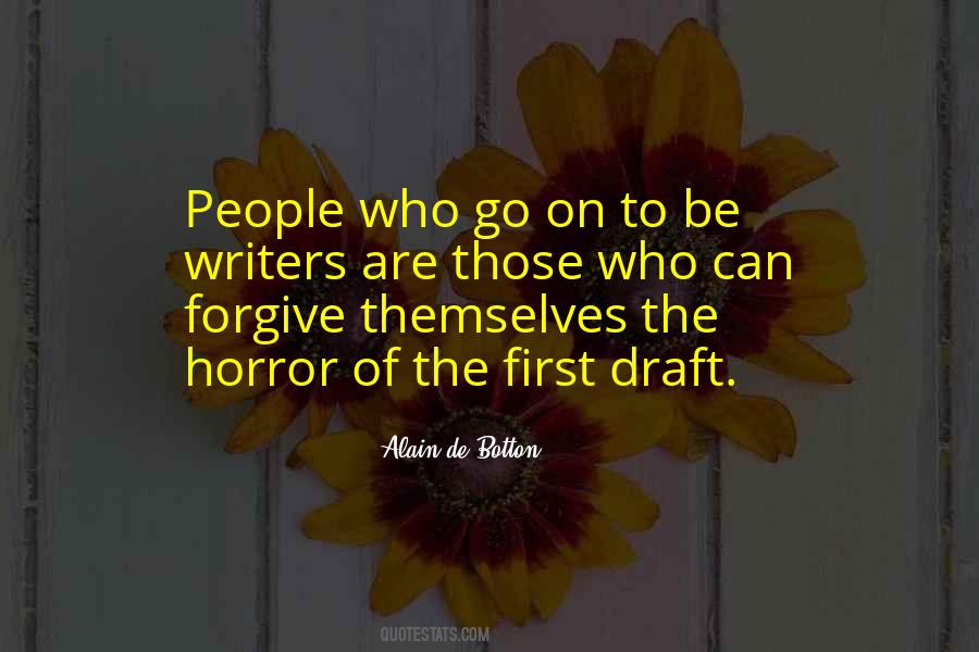 Forgive Yourself First Quotes #836381