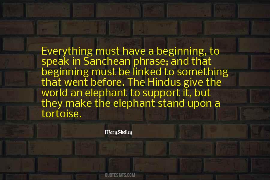 The Elephant Quotes #1377921