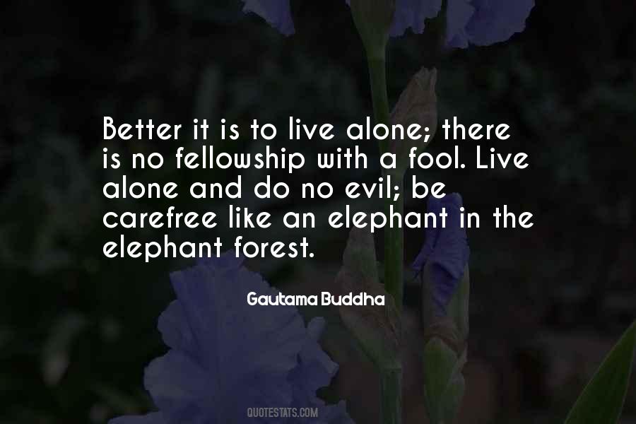 The Elephant Quotes #228302