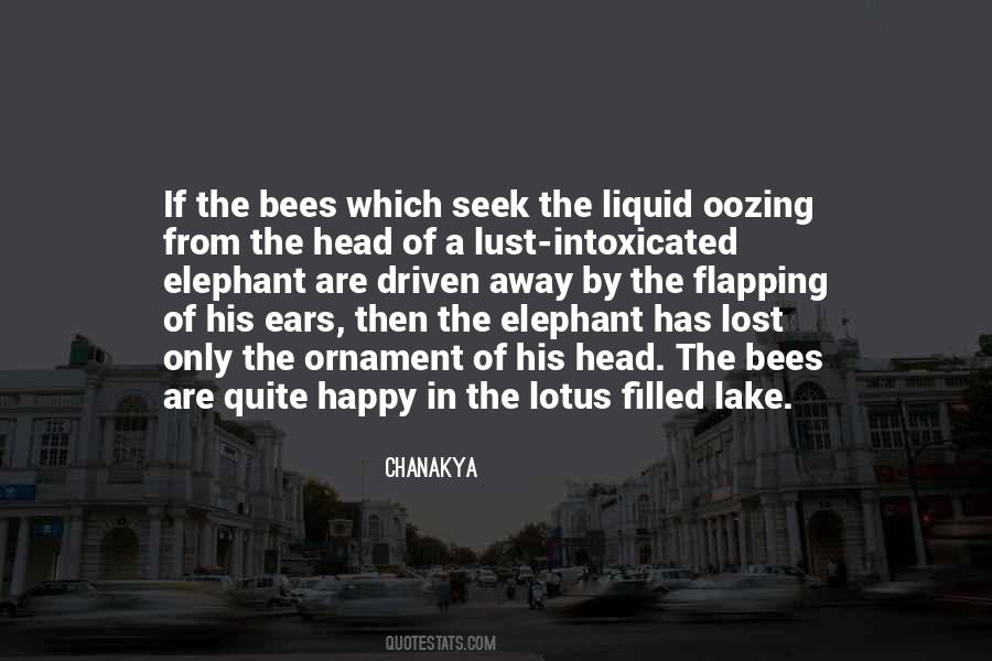 The Elephant Quotes #689000