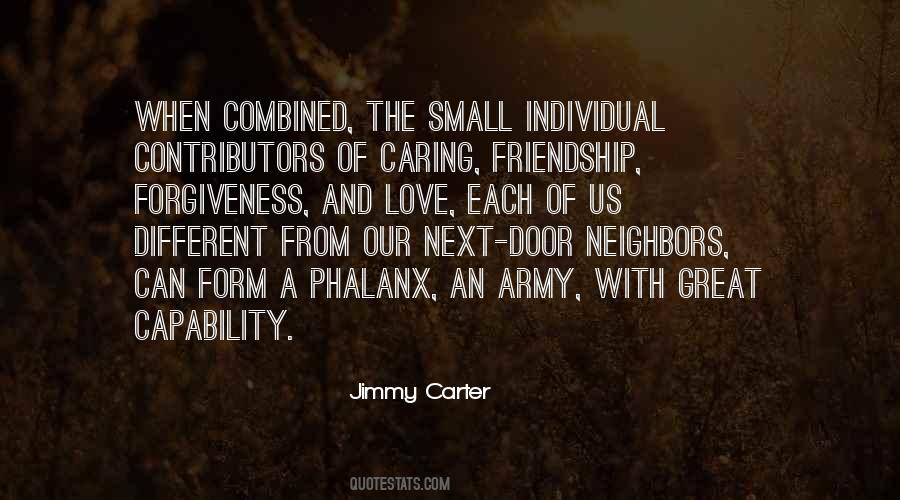 Army Friendship Quotes #1780574