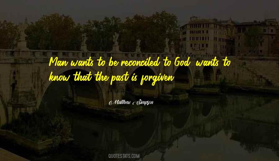 Forgiven By God Quotes #374152