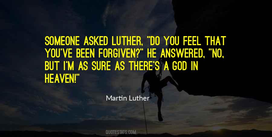 Forgiven By God Quotes #476394