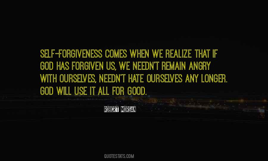 Forgiven By God Quotes #787232