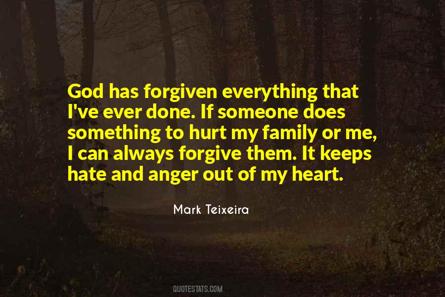 Forgiven God Quotes #1749895