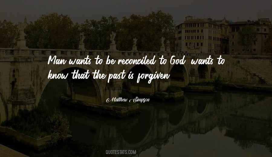 Forgiven God Quotes #374152