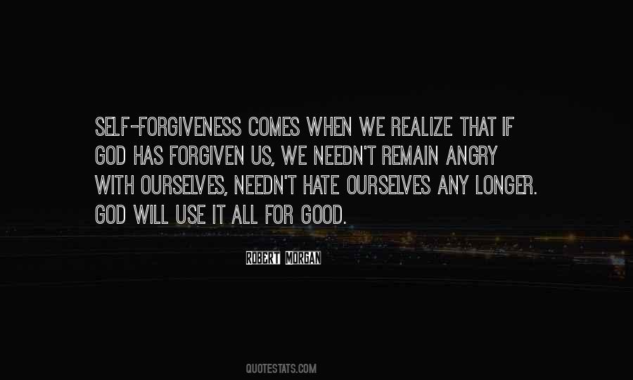 Forgiven God Quotes #787232