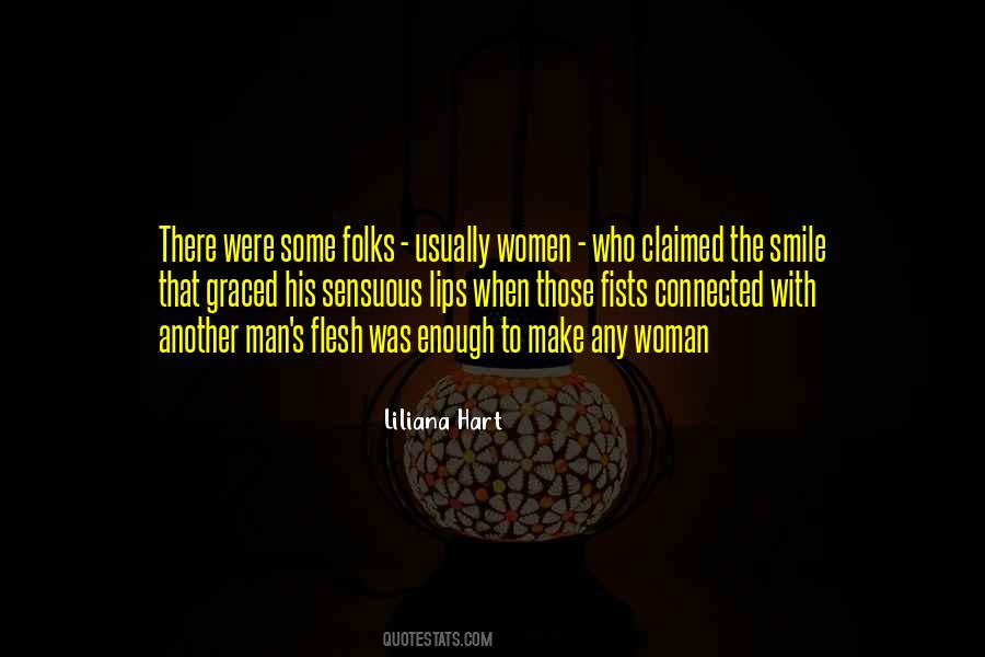 Smile Woman Quotes #350455