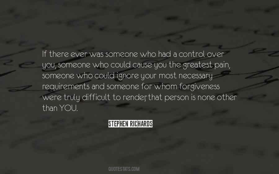 Forgiven You Quotes #133238