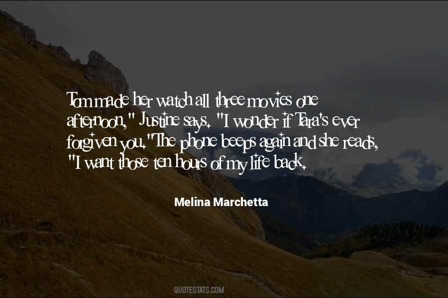 Forgiven You Quotes #1512812