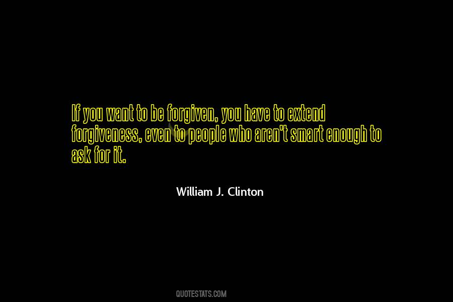 Forgiven You Quotes #1797005