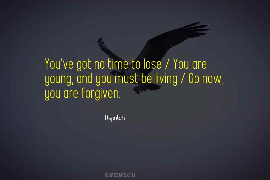 Forgiven You Quotes #202813