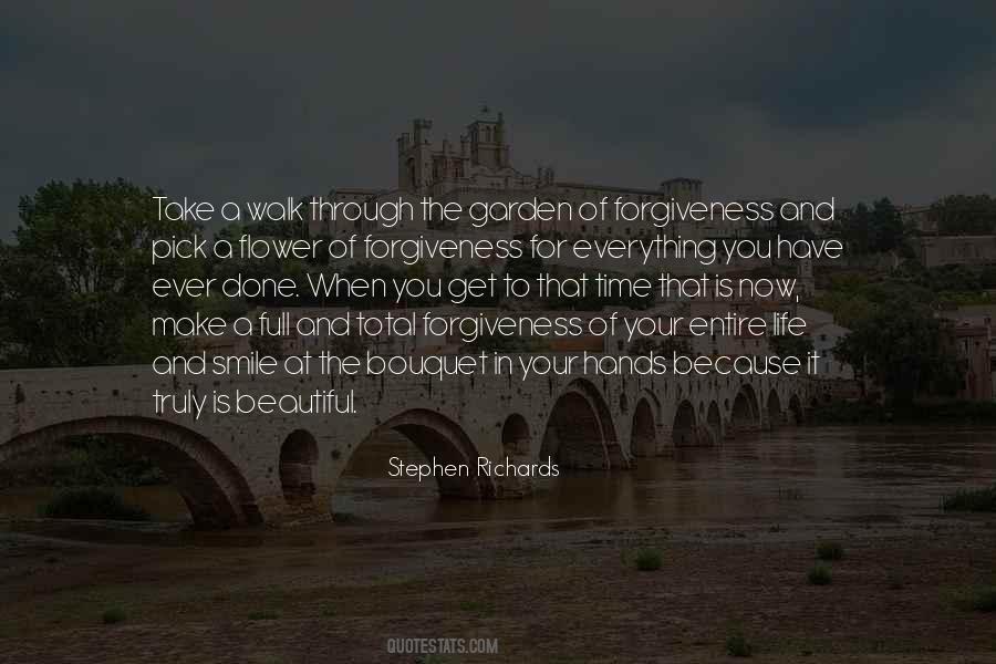 Forgiven You Quotes #278540