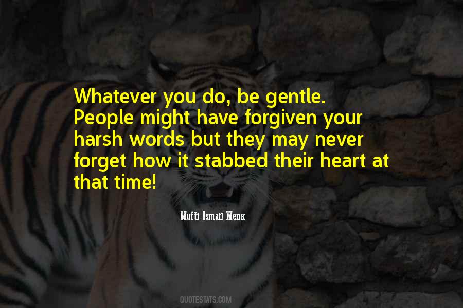 Forgiven You Quotes #318137