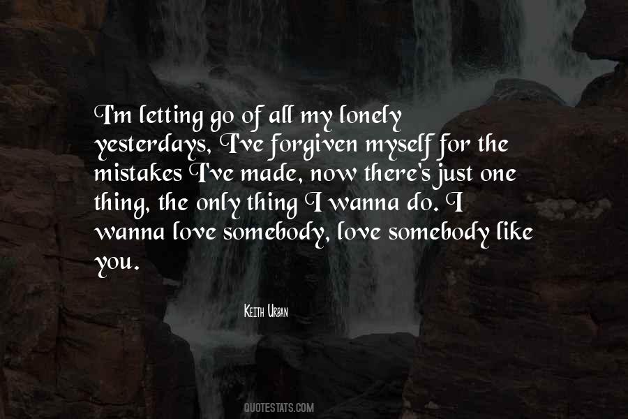 Forgiven You Quotes #338244