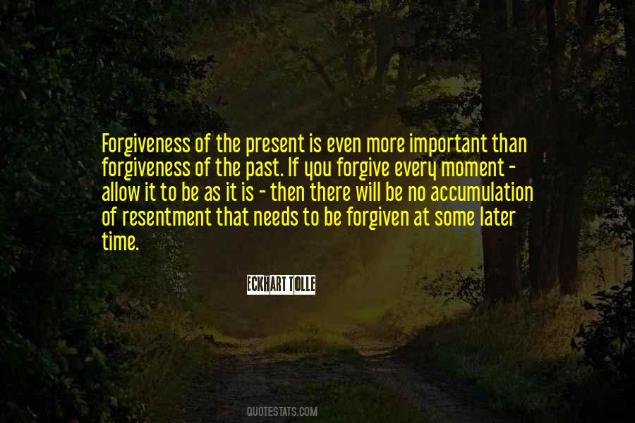 Forgiven You Quotes #348579