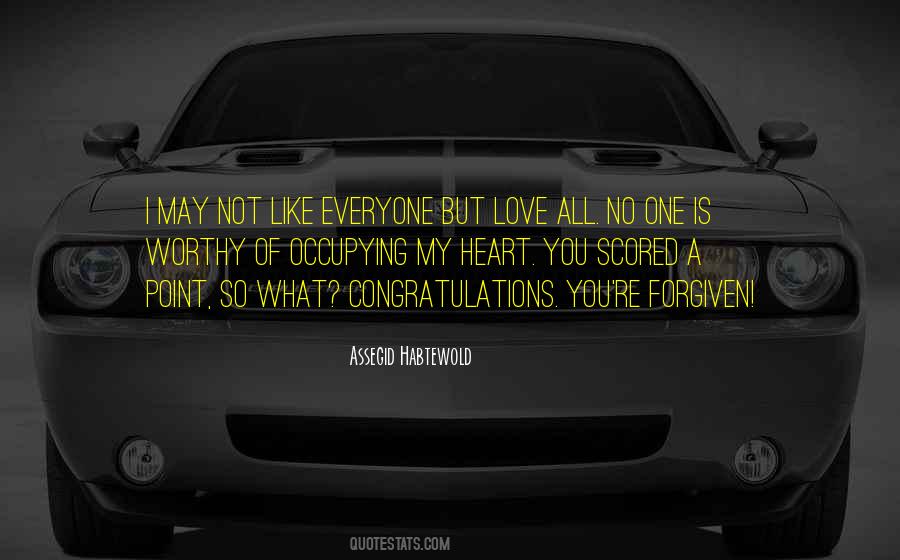 Forgiven You Quotes #562571