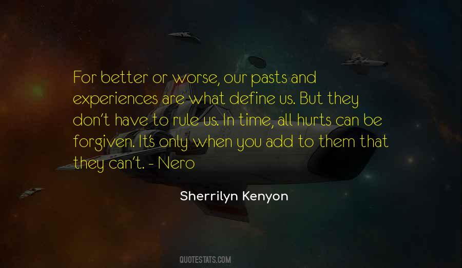 Forgiven You Quotes #595925