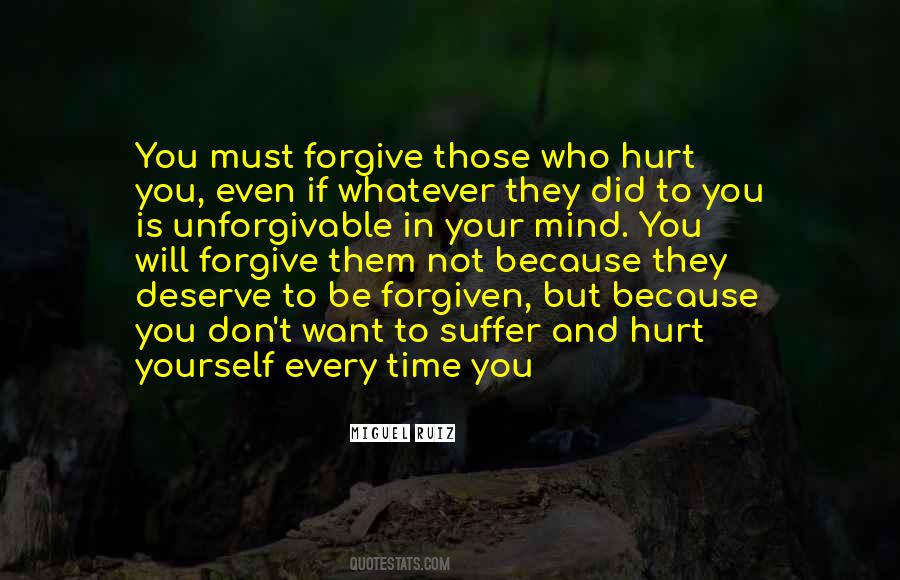 Forgiven You Quotes #635551