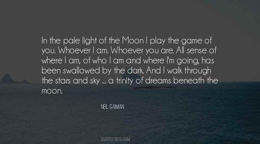 Dark Of The Moon Quotes #1250037