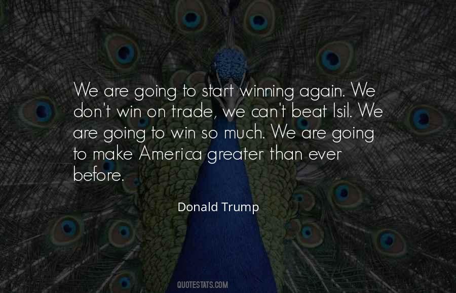 We Are Going To Win Quotes #1047526