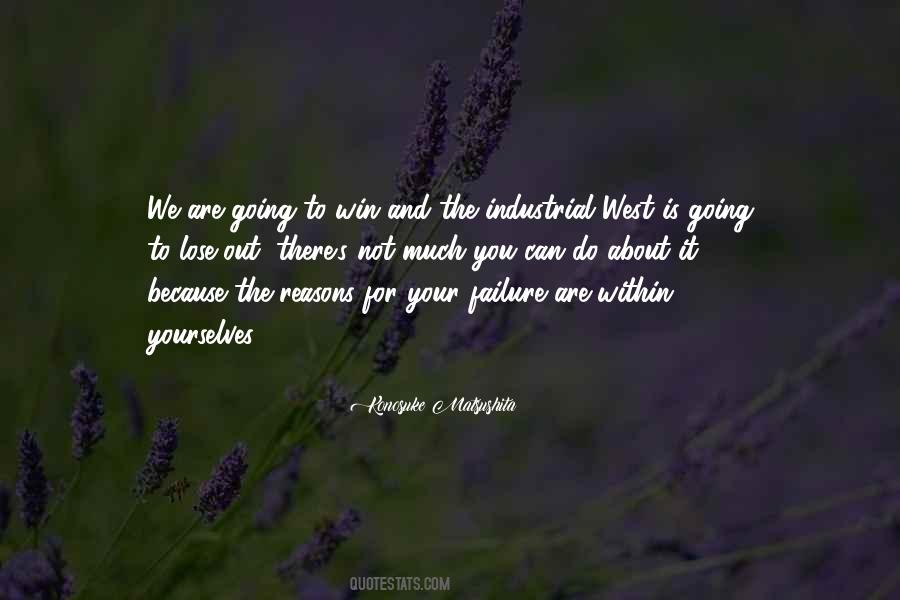We Are Going To Win Quotes #1159166