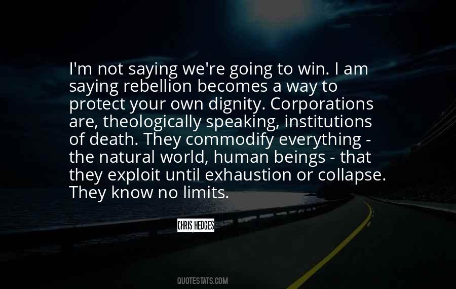 We Are Going To Win Quotes #1298068