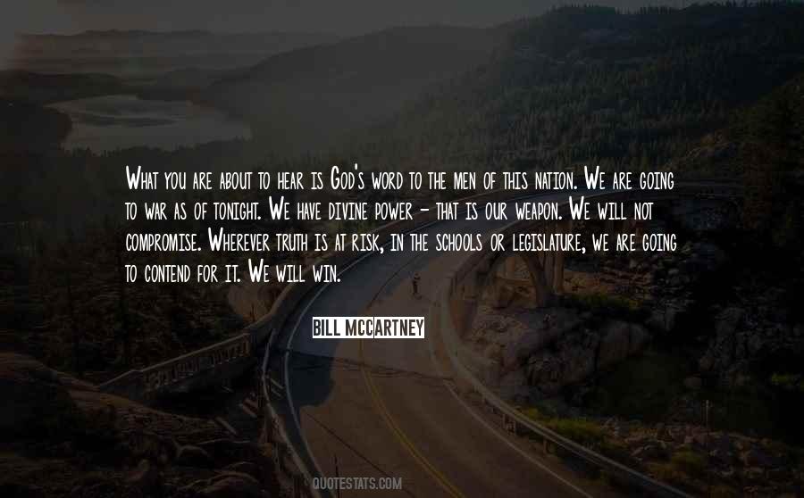 We Are Going To Win Quotes #1873836