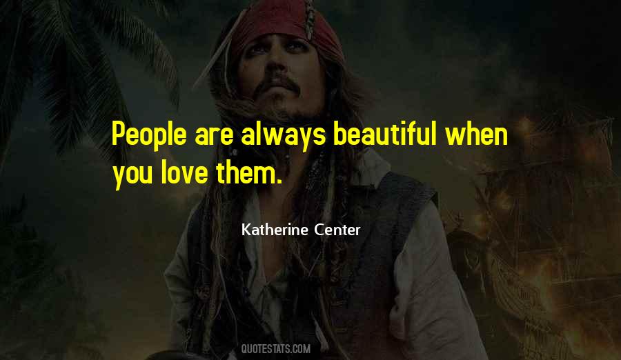 You Are Always Beautiful Quotes #1616235