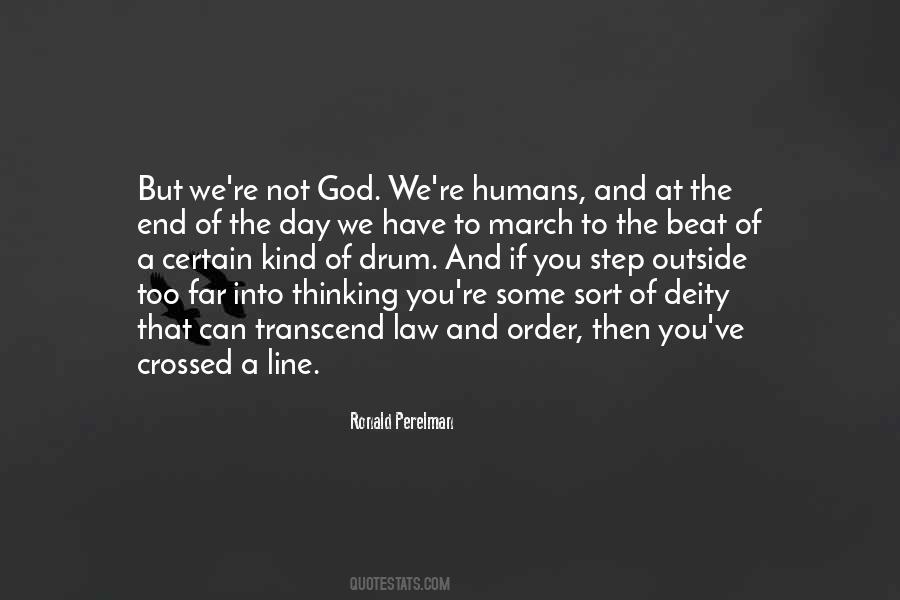 Quotes About The End Of March #1088724